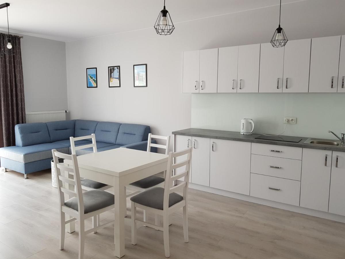 Apart - 17 Jastrzębia Góra Extérieur photo